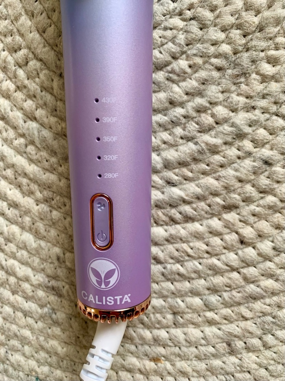 Calista Airglide Cool Breeze Styler - Picture 5 of 12
